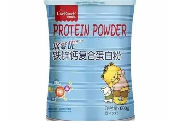 深爱牧场产品 门店图片