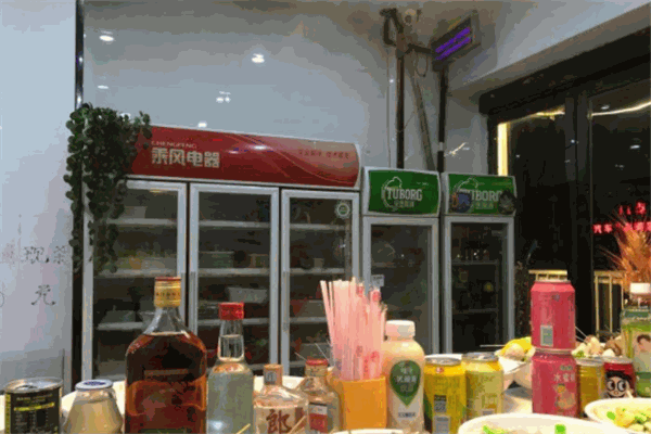功夫天下旋转小火锅产品 门店图片