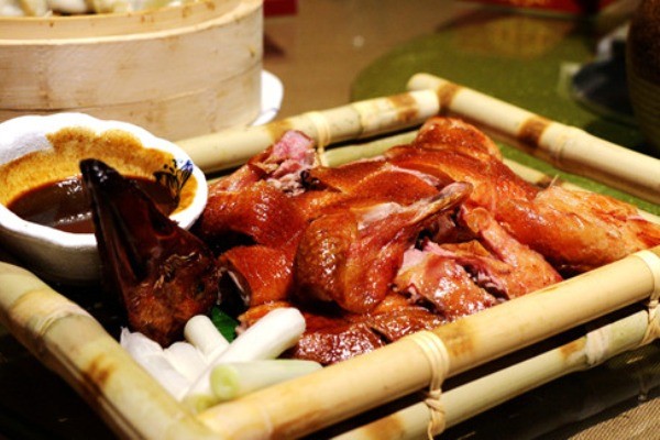 御品茶油鸭产品 门店图片