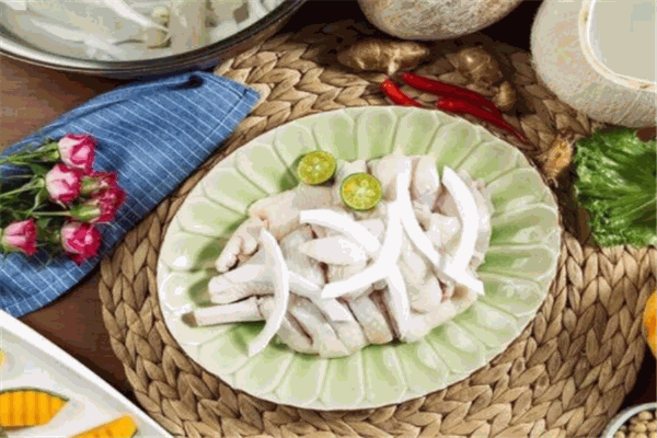 海岛椰林椰子鸡产品 门店图片