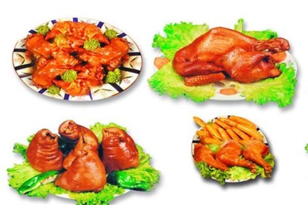 鼎香源熟食产品 门店图片