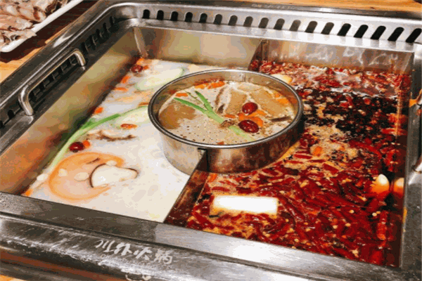 川仆毛肚火锅产品 门店图片