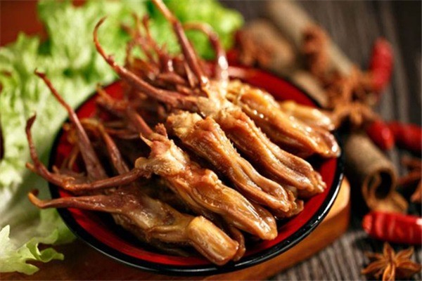 豪味黑鸭产品 门店图片