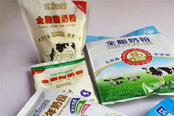 飞雁奶粉产品 门店图片