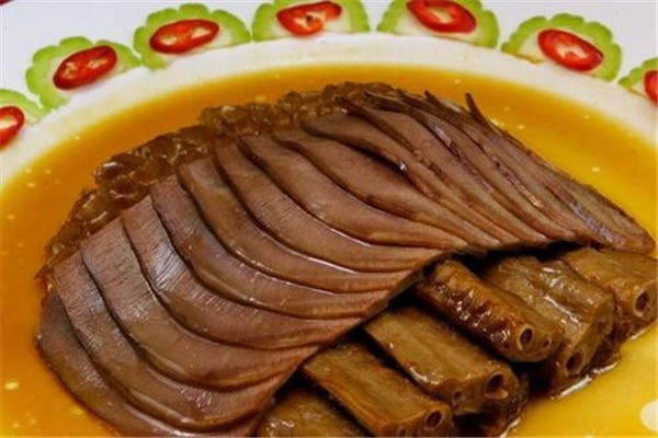 百年卤一处产品 门店图片