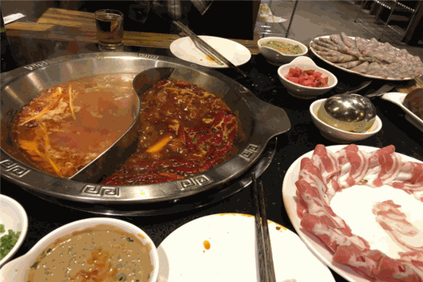 老赵家火锅产品 门店图片
