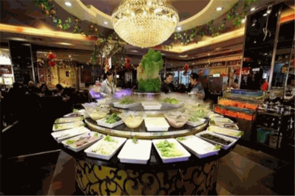 慕慕客重庆时尚火锅产品 门店图片