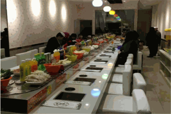 那家小锅回转火锅产品 门店图片