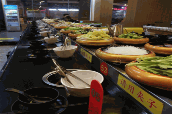 那家小锅回转火锅产品 门店图片