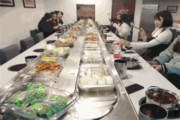 那家小锅回转火锅产品 门店图片
