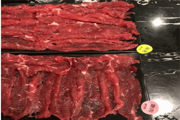 牛品汇正宗潮汕牛肉火锅产品 门店图片