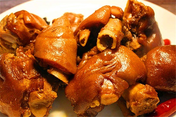 佳味缘贵妃卤熟食产品 门店图片