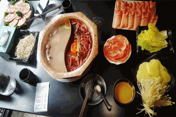 云出火锅产品 门店图片