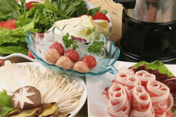 黄牛馆鲜牛肉火锅产品 门店图片