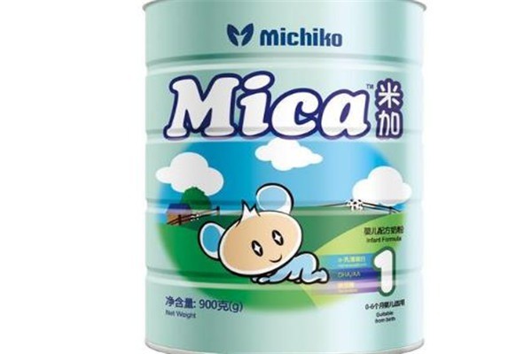 美智高奶粉产品 门店图片