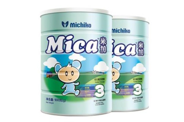 美智高奶粉产品 门店图片