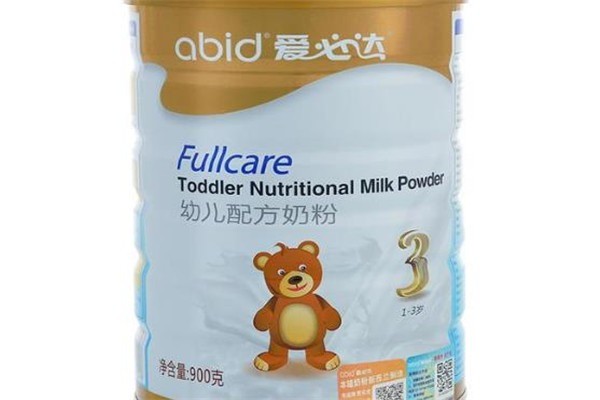 爱必达奶粉产品 门店图片