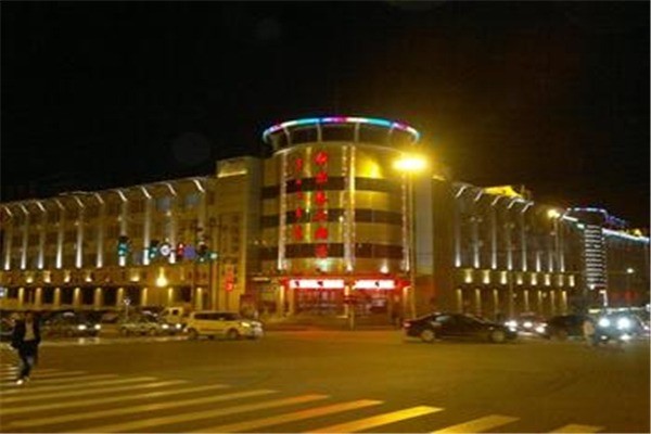鄂尔多斯和效大酒店产品 门店图片