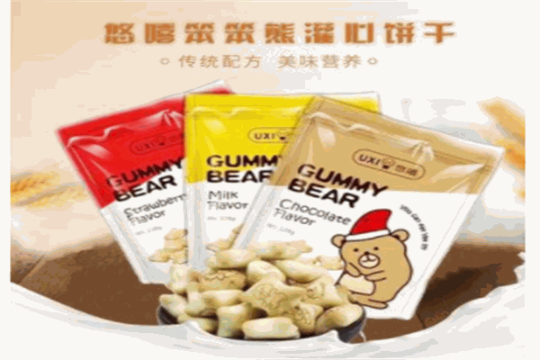 笨笨熊休闲食品产品 门店图片