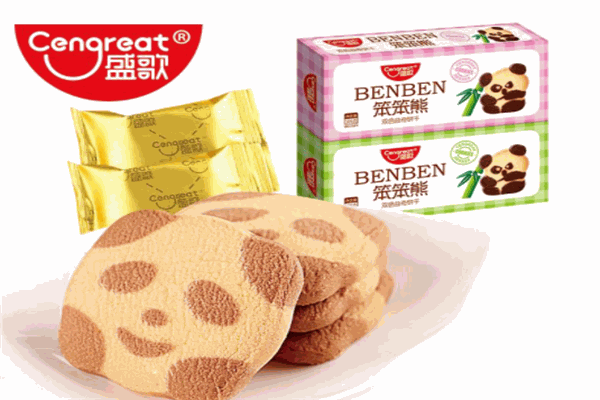 笨笨熊休闲食品产品 门店图片