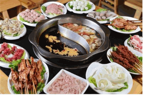 蜀香居火锅产品 门店图片