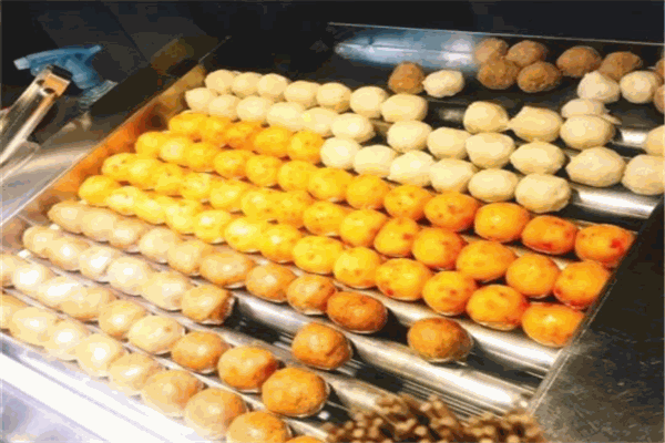 澳香脯缇产品 门店图片