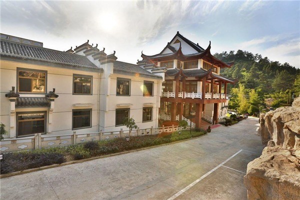 黄山北斗酒店产品 门店图片