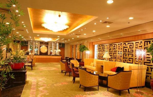 绩溪国际大酒店产品 门店图片