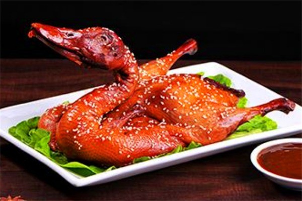 湘亲酱板鸭产品 门店图片