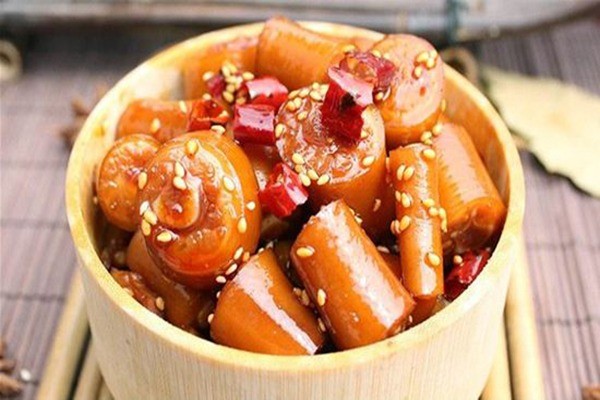 八鲜熟食店产品 门店图片