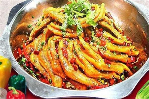 肖记清真鸭产品 门店图片