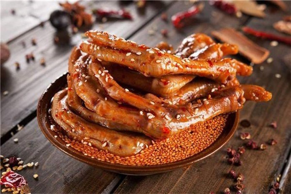 八珍王熟食产品 门店图片