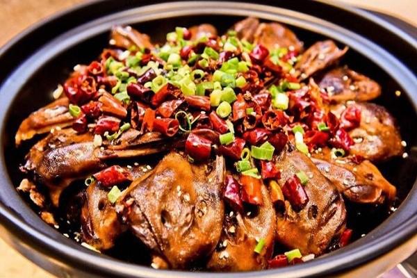 邹记鸭头产品 门店图片