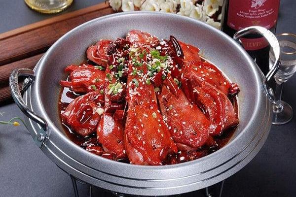 邹记鸭头产品 门店图片