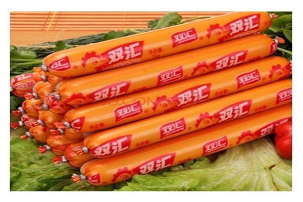 双汇火腿产品 门店图片