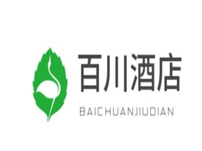 百川酒店品牌logo