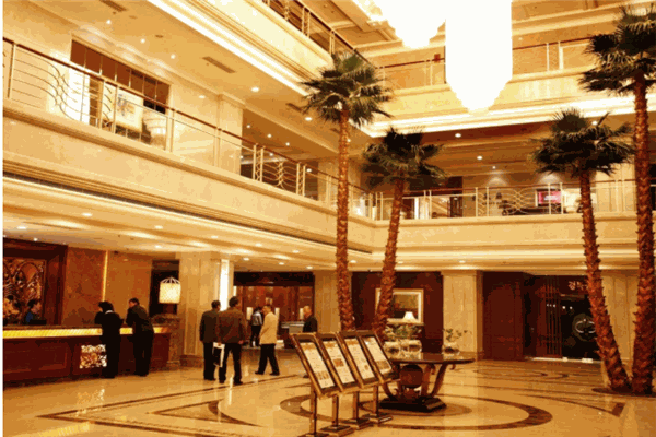 大连国际酒店产品 门店图片