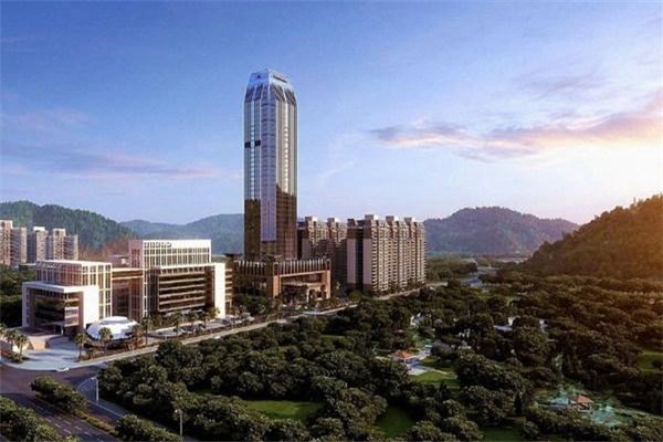 三门峡德恩大酒店产品 门店图片