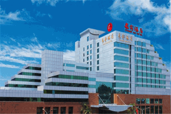 长安酒店产品 门店图片