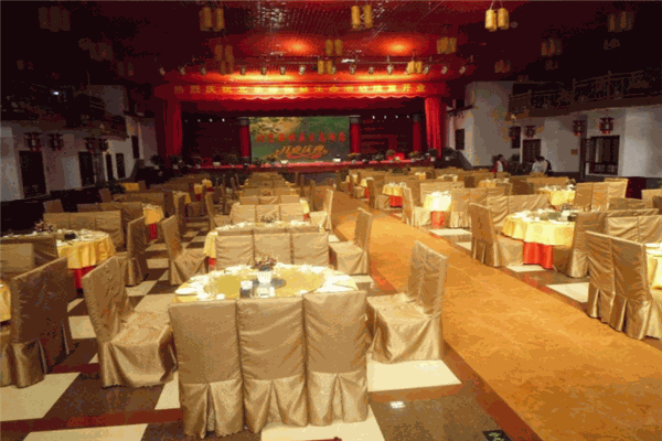 源恒益生态酒店产品 门店图片