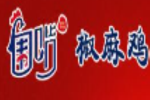 围啃椒麻鸡品牌logo
