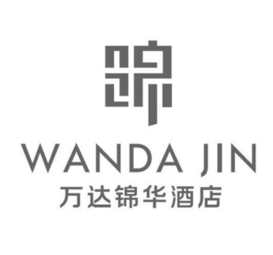 万达锦华酒店品牌logo
