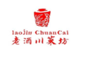 老酒川菜坊品牌logo