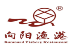 向阳渔港品牌logo