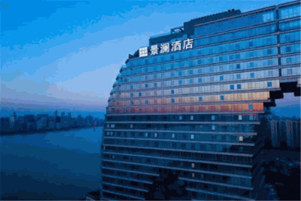 景澜酒店产品 门店图片