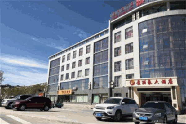 丽豪酒店产品 门店图片