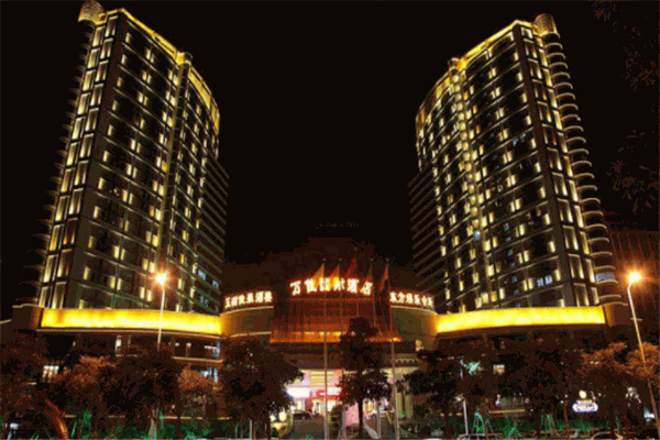 万佳国际酒店产品 门店图片
