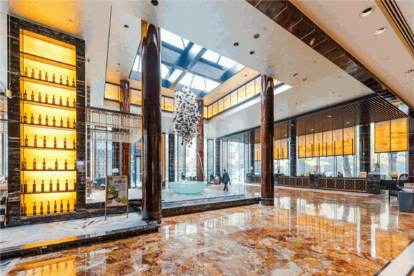 金霖酒店产品 门店图片