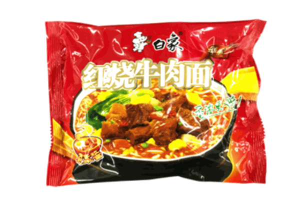 白象方便面产品 门店图片