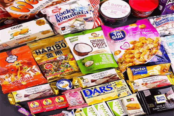 好先生零食产品 门店图片
